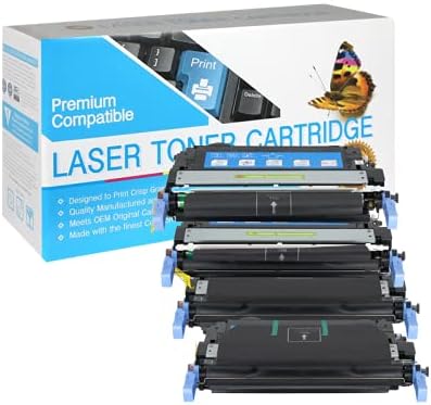 Compatible Yellow Toner Cartridge 1 Pack H2320