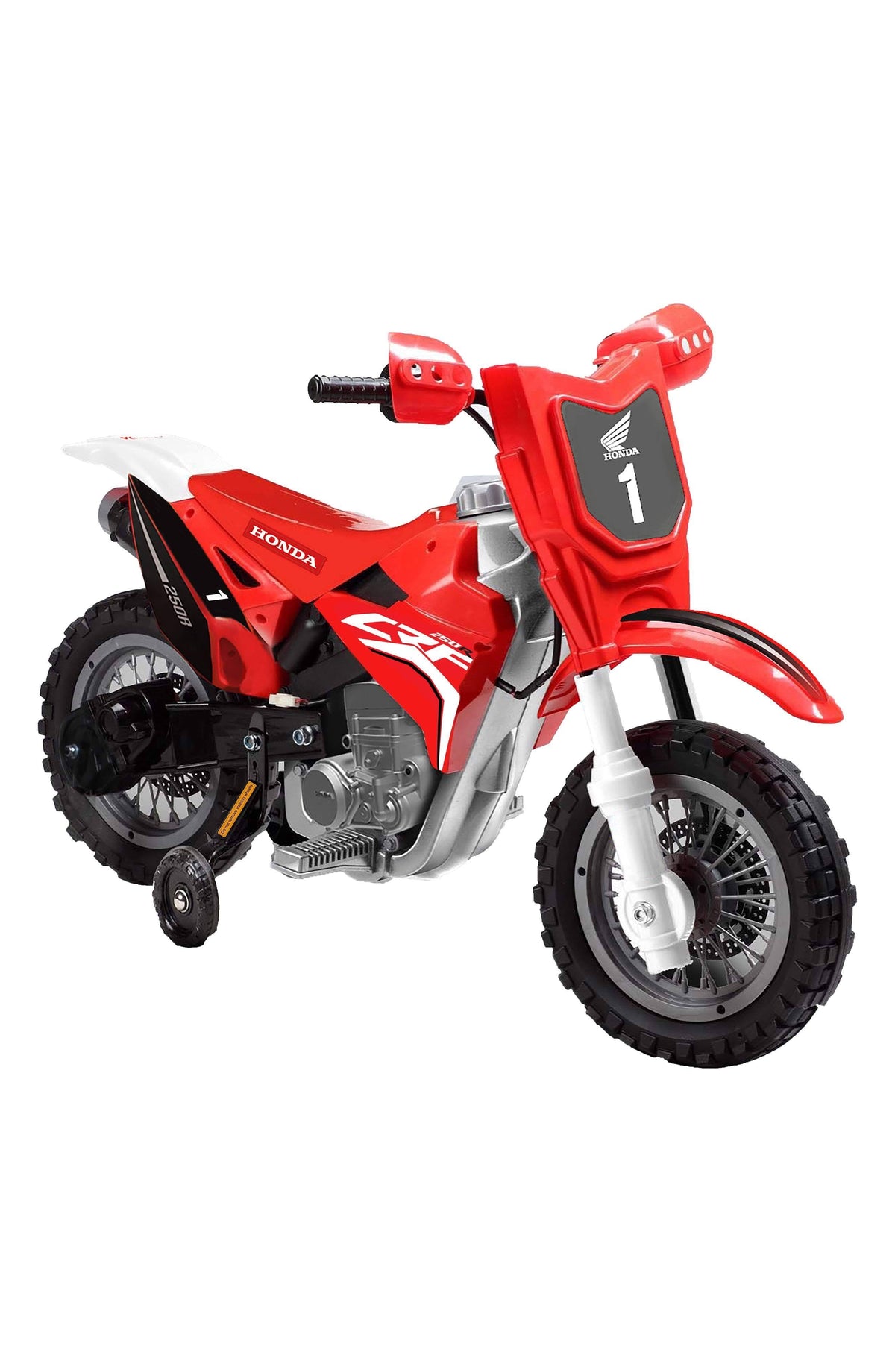 Red Dirt Bike S81493
