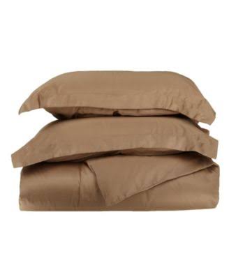 300 Thread Count Cotton Duvet Cover Set King/California King Q87723