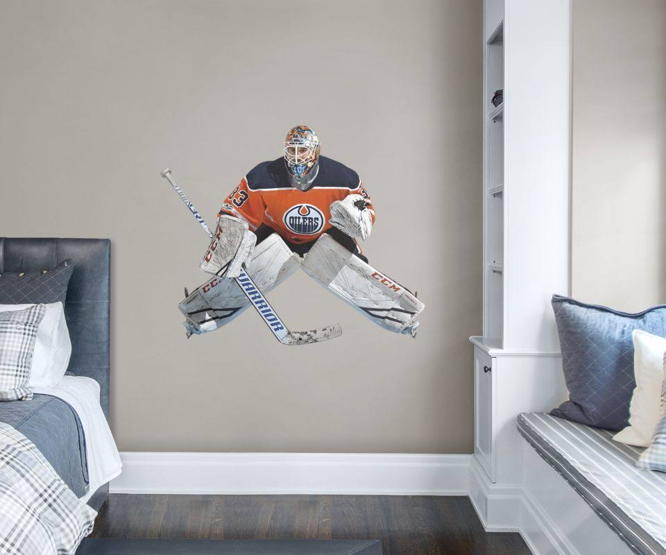 Life Size Removable Wall Decal A61327