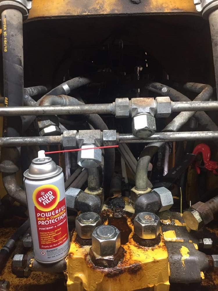 11.75oz Spray Cans P6863