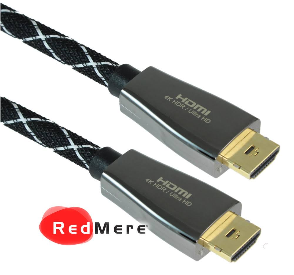 30ft 4k60hz 18gb HDMI Cable 26AWG Gold Plated W694