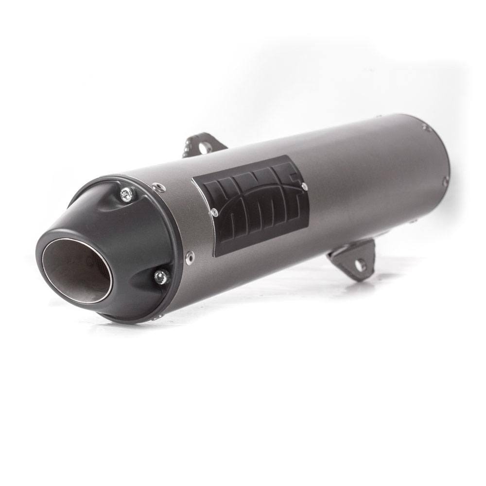 Red Slip On Exhaust C684321