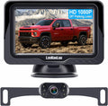 Backup Camera Rear View Monitor Kit HD 1080P Waterproof Night Vision X380183