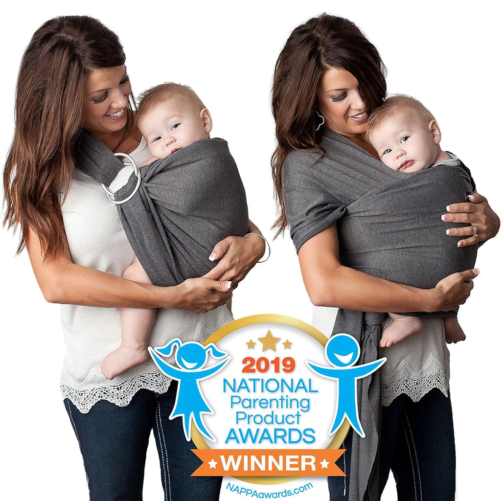 4-in-1 Baby Wrap Carrier & Baby Sling Carrier Z797583