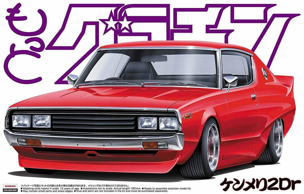 1/24 Scale Model Kit N516