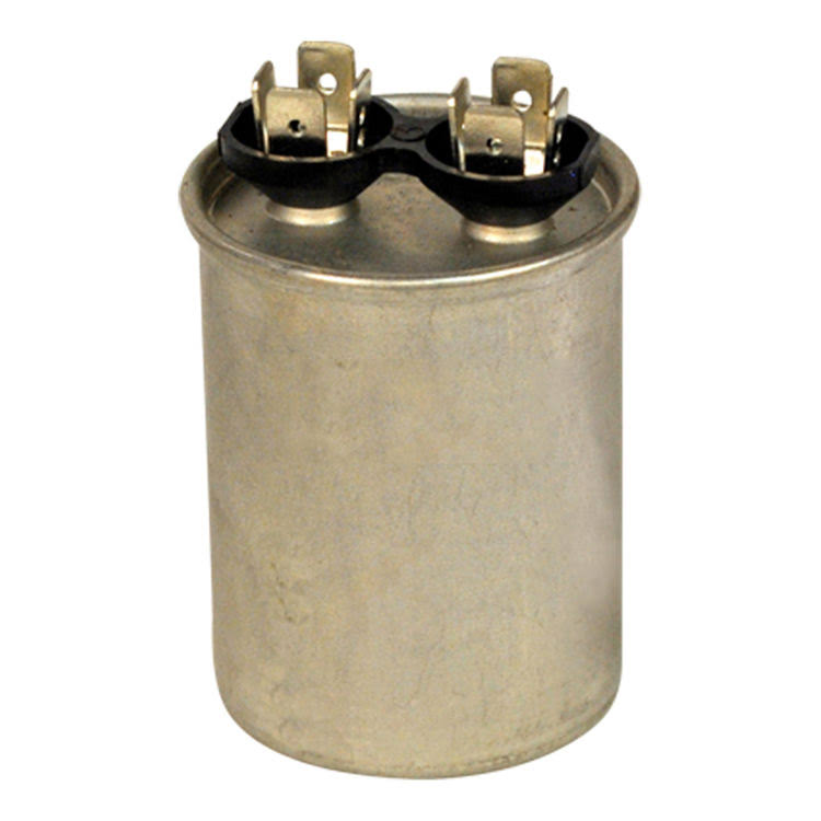 50 Mfd 440/370V Round Motor Run Capacitor X2619