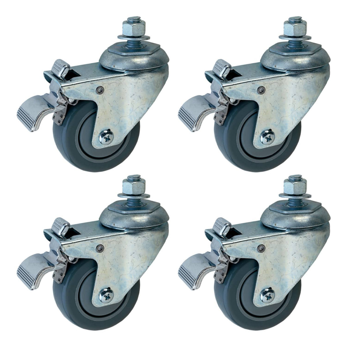 Casters Set of 4 I546