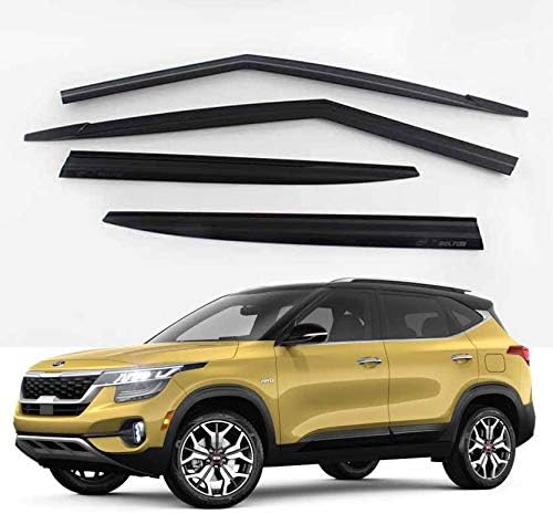 Side Window Door Visors Wind Deflectors 4p Y924512