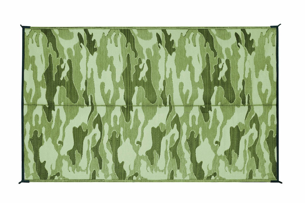 9 x 12 ft. Reversible Outdoor Mat S104226