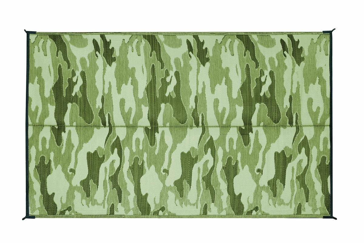 9 x 12 ft. Reversible Outdoor Mat S104226