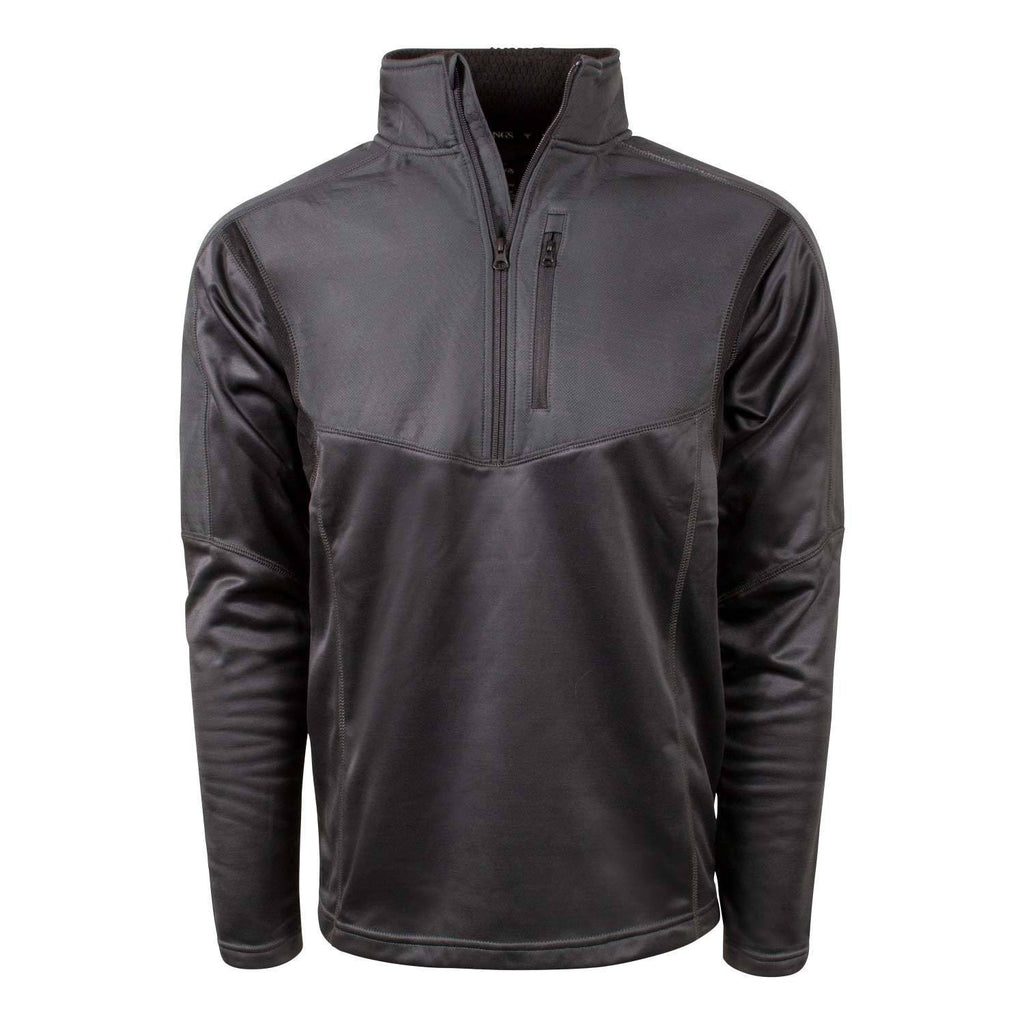 Camo 1/4 Zip Pullover Z921973