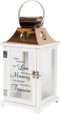 Flameless Candle Lantern C852295