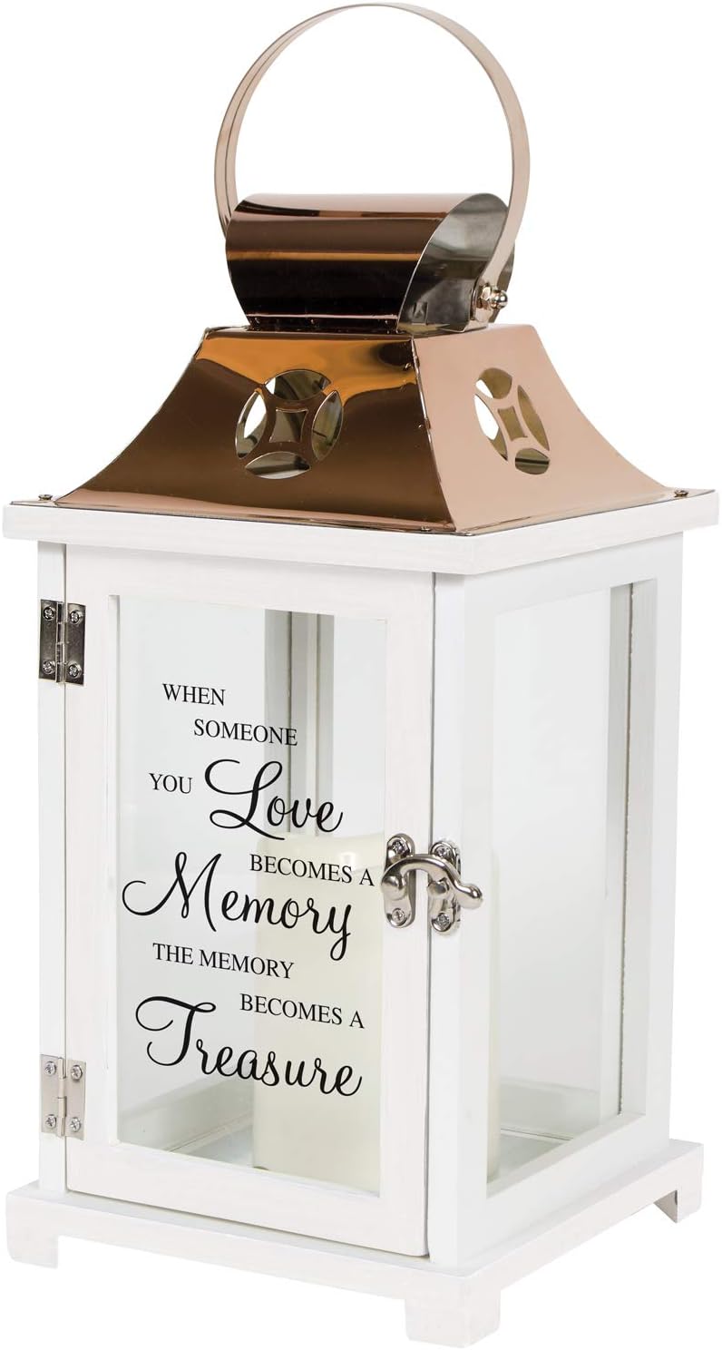 Flameless Candle Lantern C852295