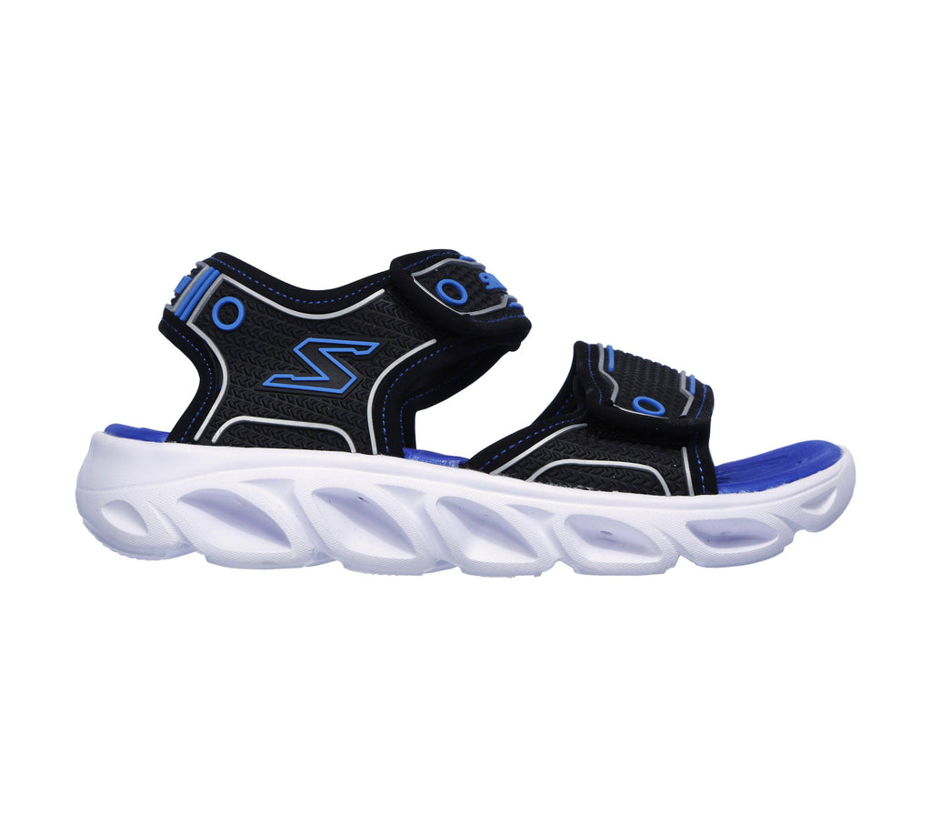 Black/Blue Sandal W828439