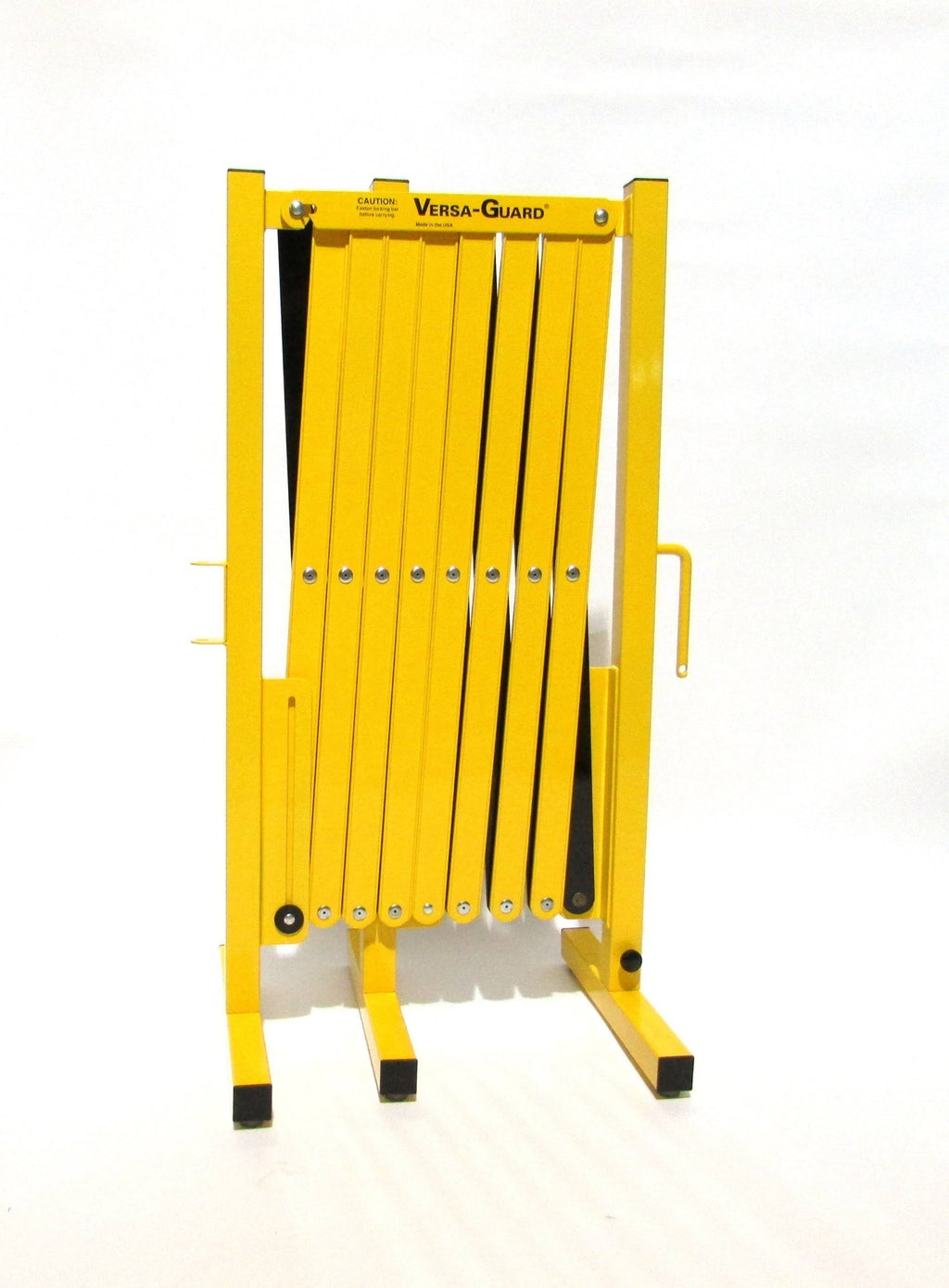 Expandable Barricade 36 inch x 23 inch x 4 inch Yellow/Black E271264