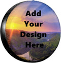 Custom Spare Tire Covers X777302