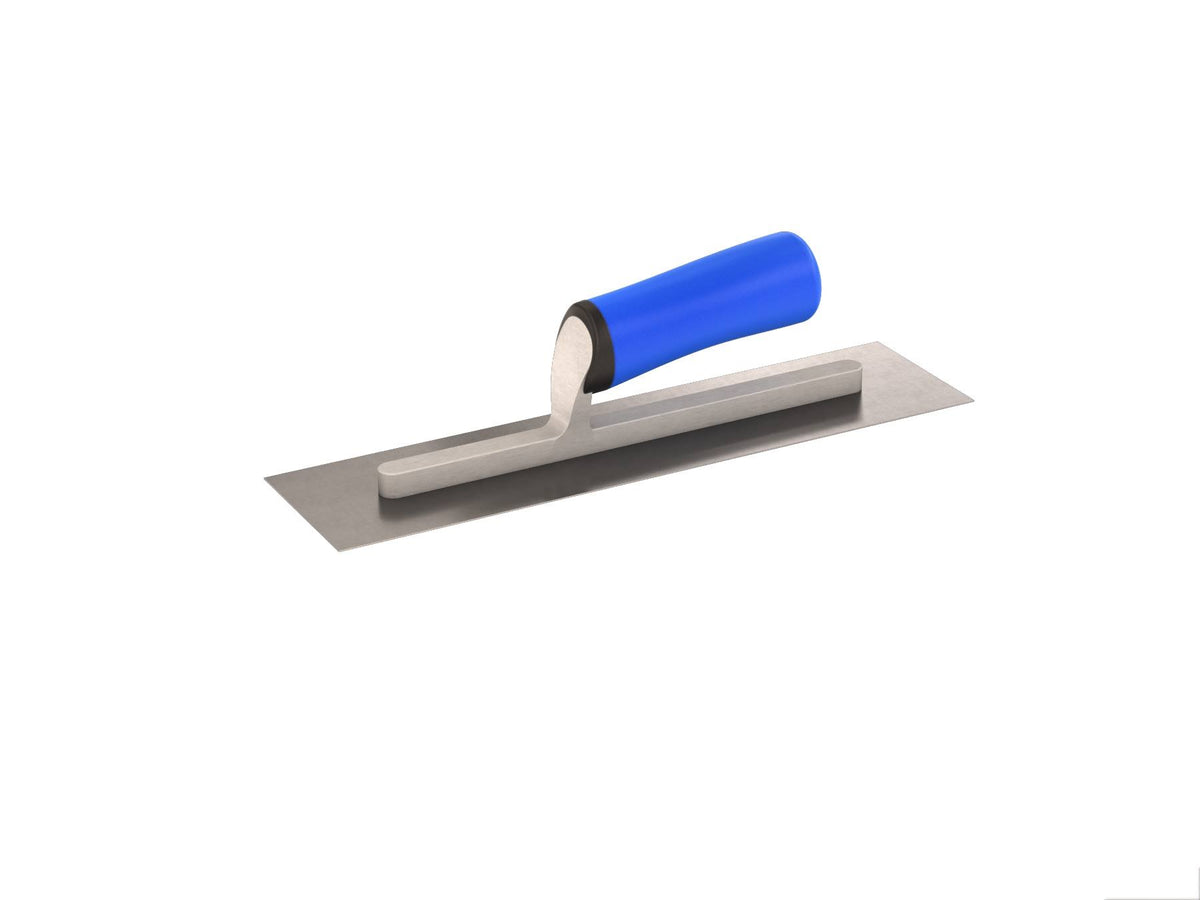 High Carbon Steel Finishing Trowel W90689