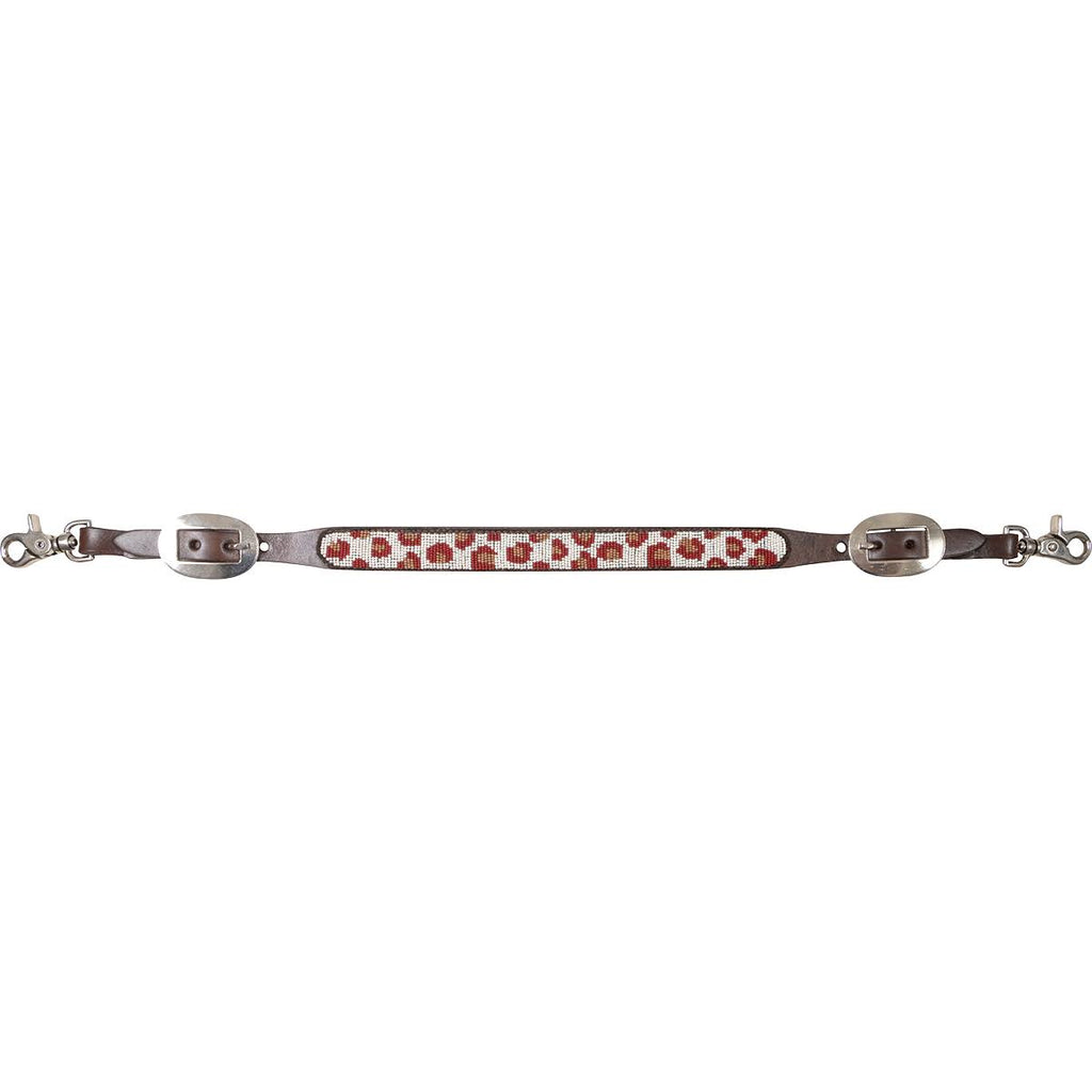 Brown Cheetah Strap I857360