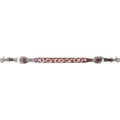 Brown Cheetah Strap I857360