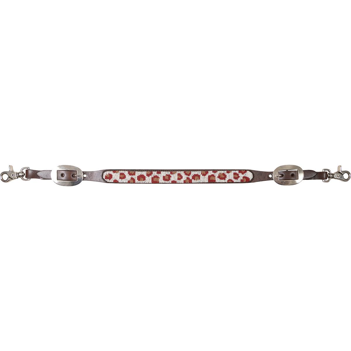 Brown Cheetah Strap I857360