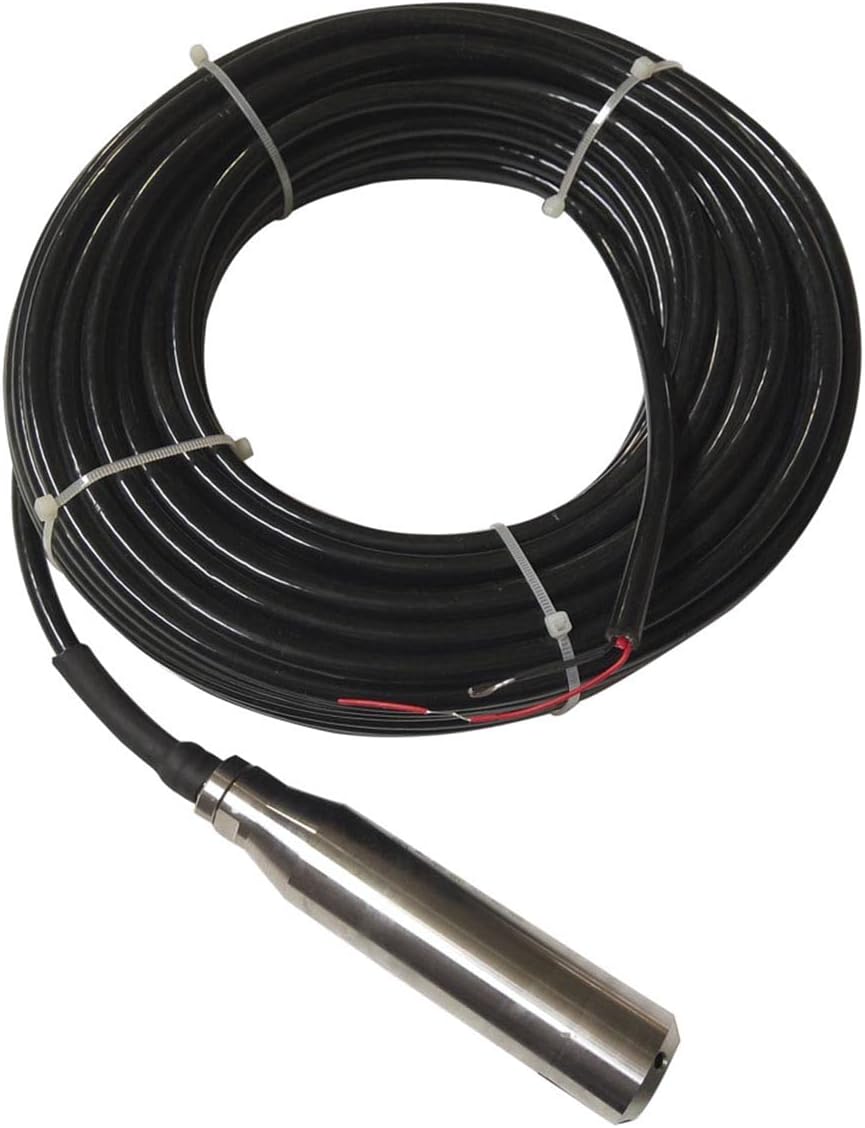 Liquid Level Sensor Float Switch 4-20mA 316 Stainless Steel Pack of 2 E756