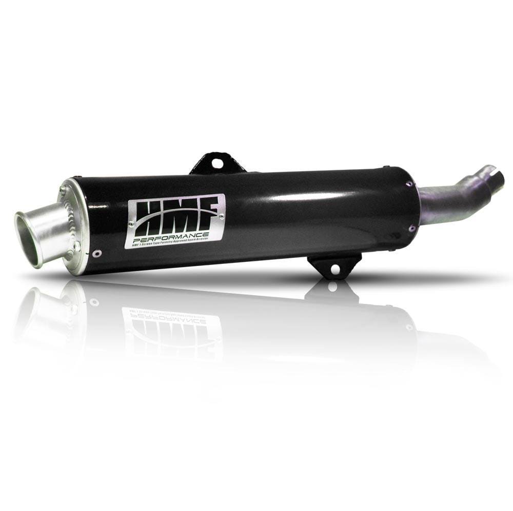 Red Slip On Exhaust C684321