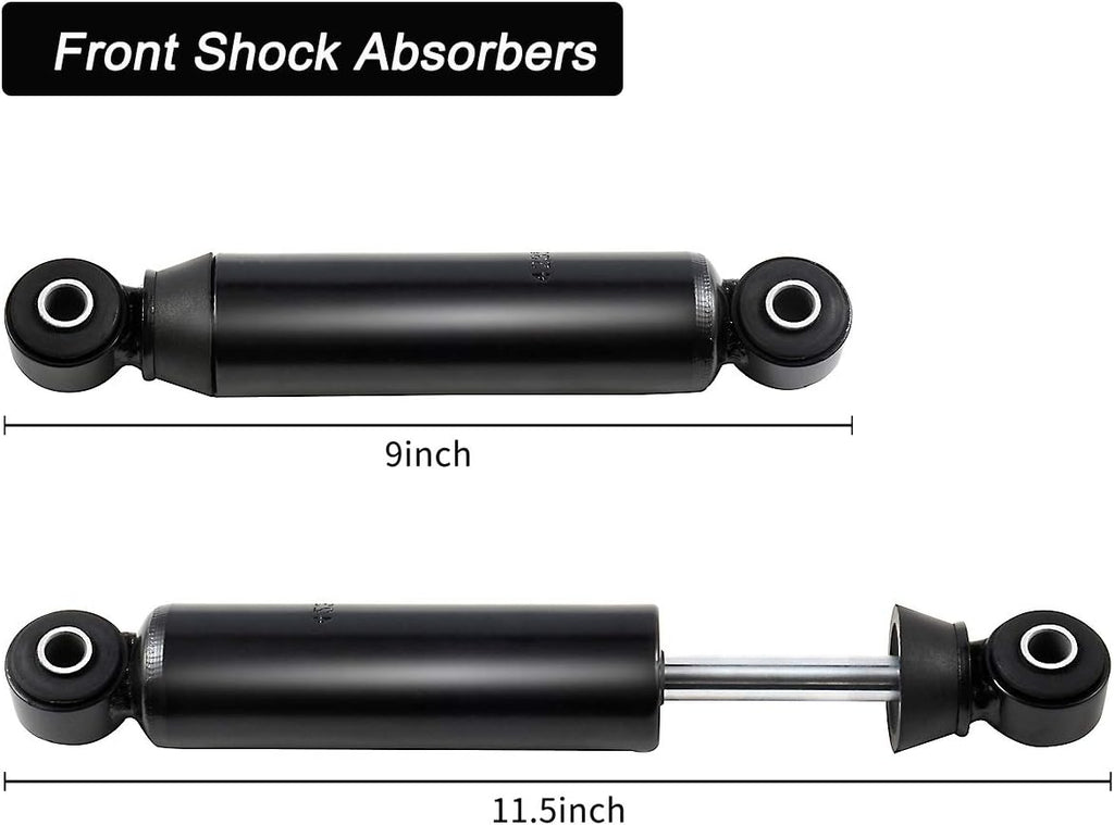 Front and Rear Shock Absorbers for Club Car DS and Precedent R569086