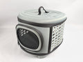Collapsible Cat Carrier Pet Travel Kennel N6960