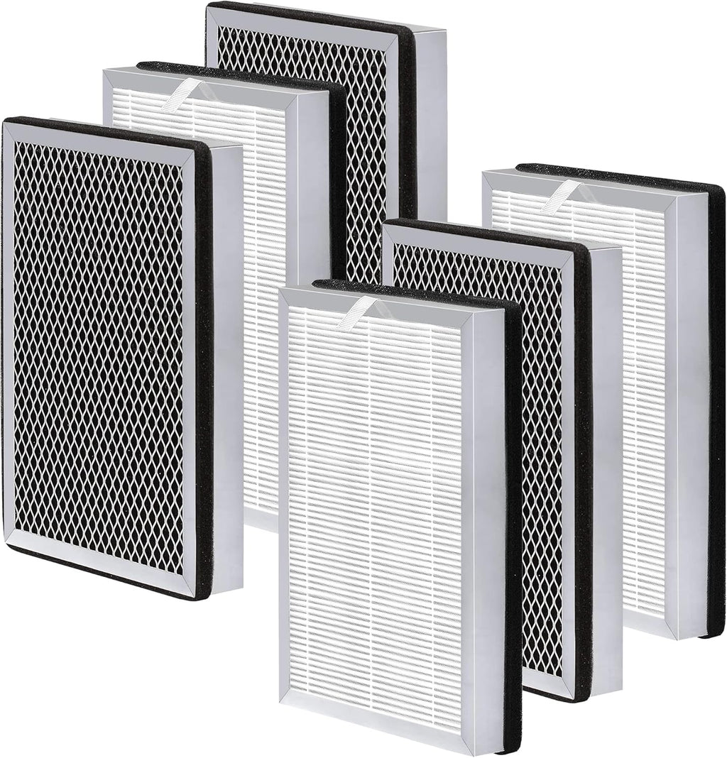 H13 True HEPA Replacement Filters, 4PCS Pack of 2 G54534