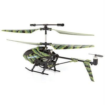 Camo IR Helicopter Y71722