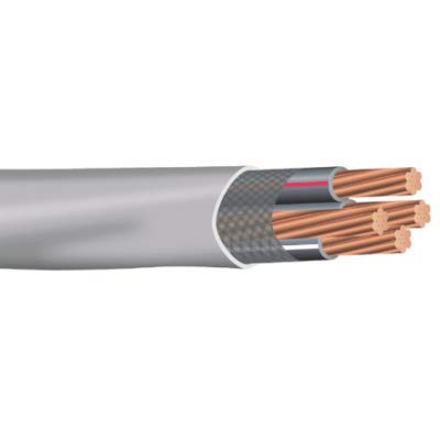 Copper Service Entrance Cable 25FT K267436