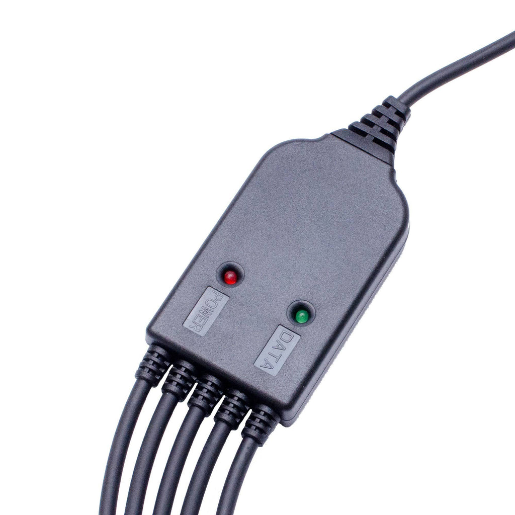 5 in 1 USB Programming Cable W467223