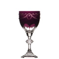 Amber Wine Glass H12765