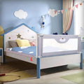 Toddler Bed Rail Extra Tall Collapsible Safety Guard R426925