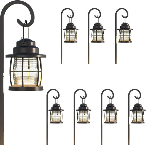 1.1 Watt LED Landscape Path Lights 8 Pack B933