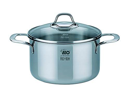Stainless Steel Induction Cookware Pots and Pans Set O184150