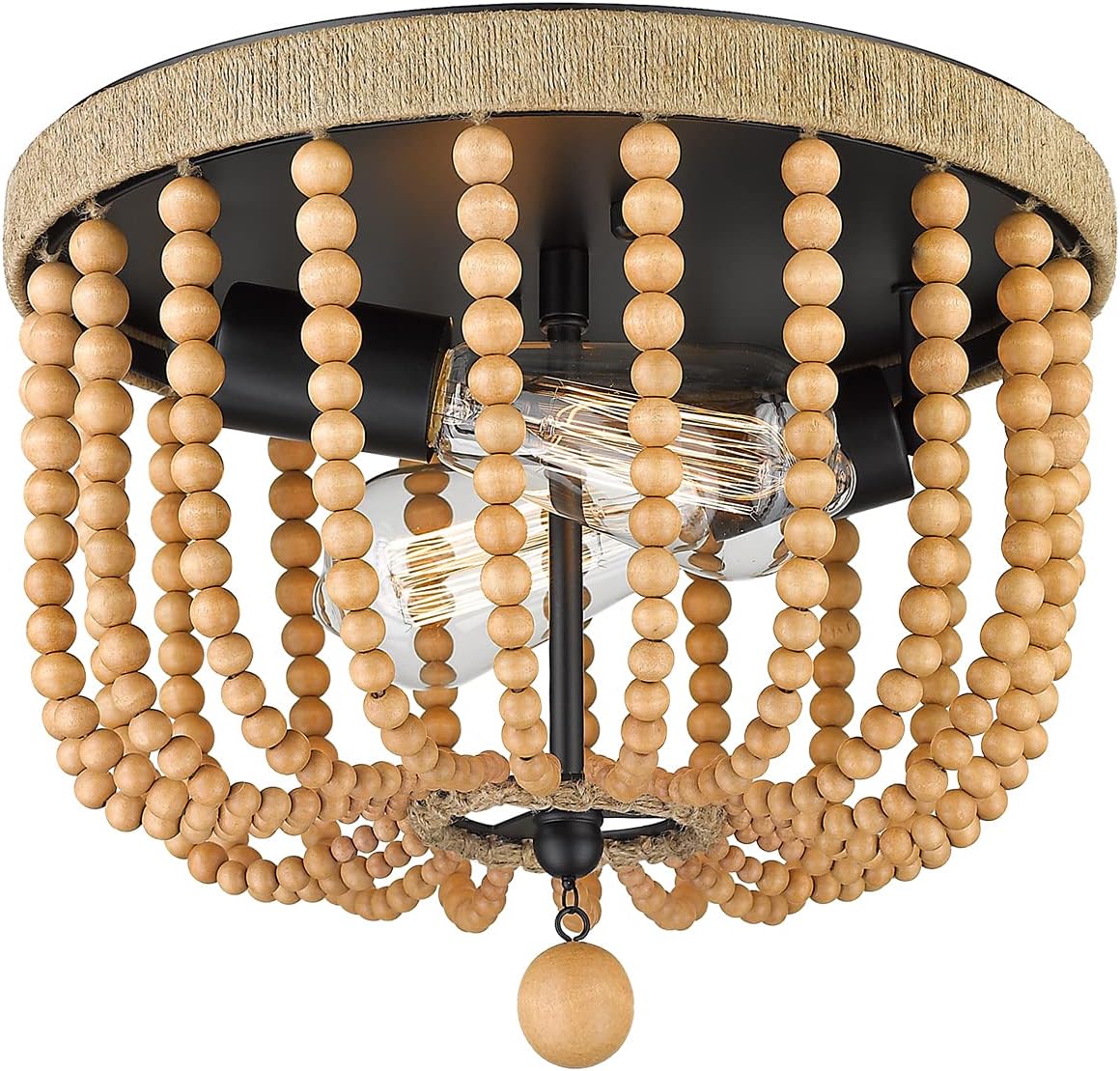 12.3 Boho Flush Mount Ceiling Light K96726