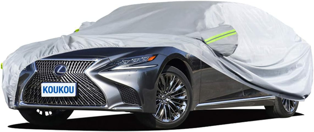 6 Layers Waterproof All Weather Car Cover S33803