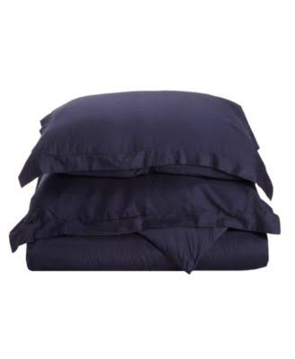 300 Thread Count Cotton Duvet Cover Set King/California King Q87723