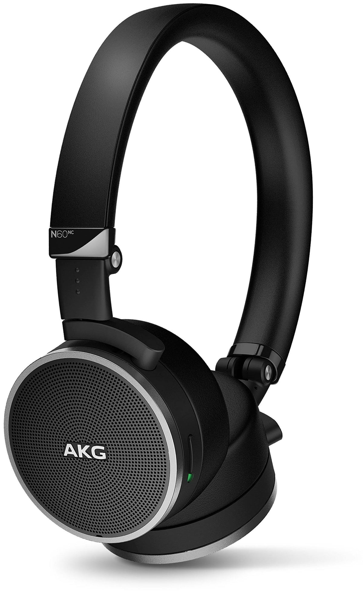 Black Noise-Canceling On-Ear Headphones G272