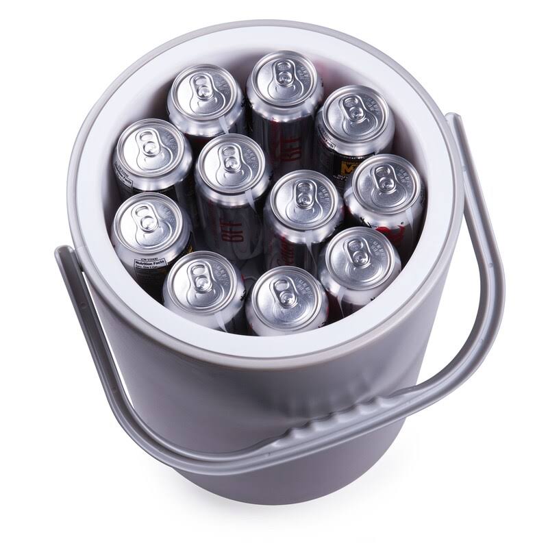 Winnipeg Jets Can Cooler M6866