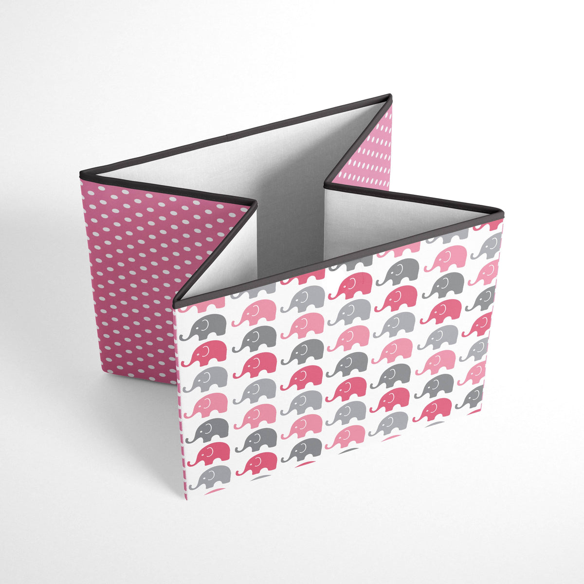 Pink Hamper D5568