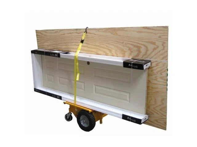 700 lb. Capacity All-Terrain Self-Adjusting Material Cart E17788