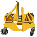 700 lb. Capacity All-Terrain Self-Adjusting Material Cart E17788