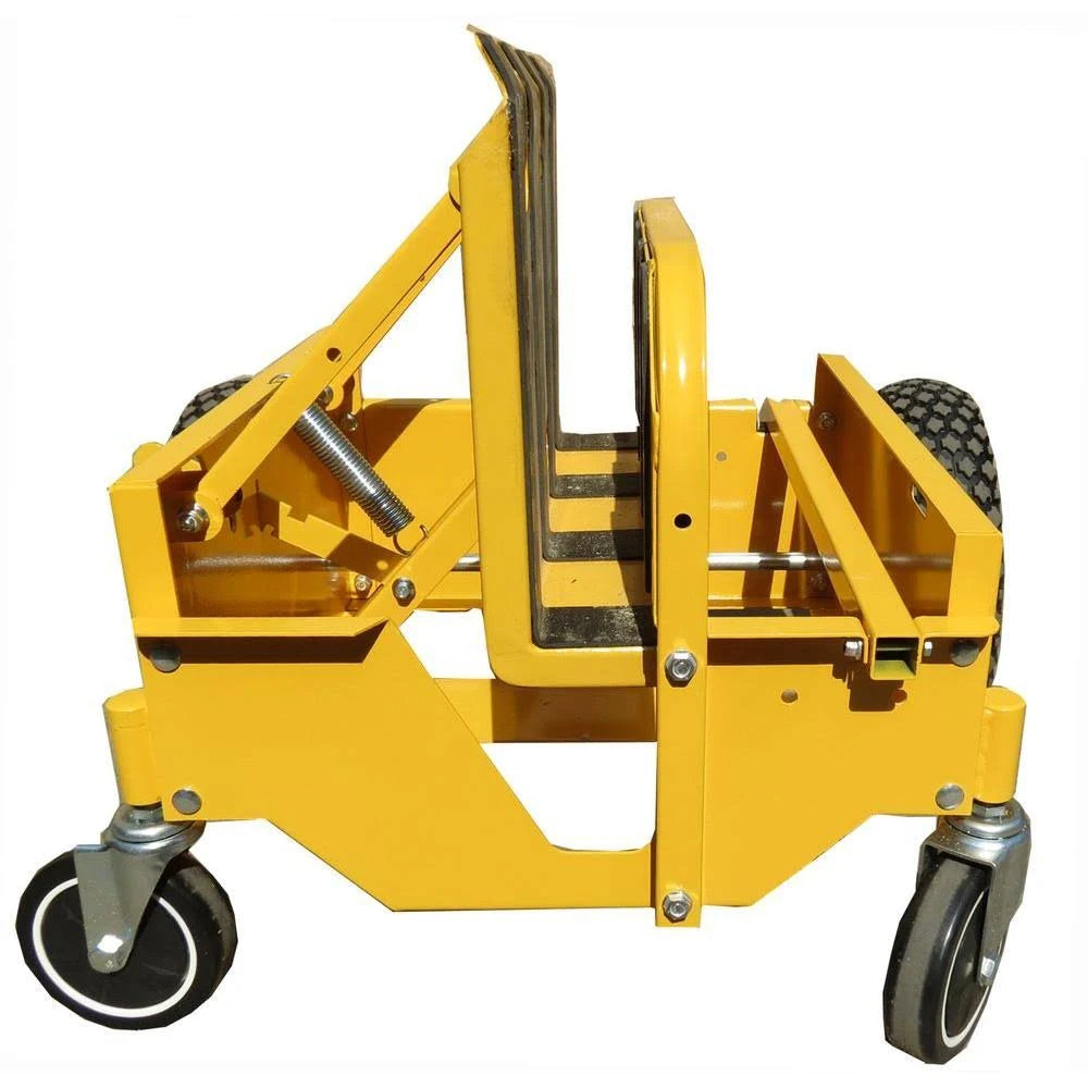 700 lb. Capacity All-Terrain Self-Adjusting Material Cart E17788