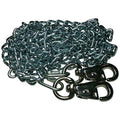 15 ft Heavy Duty Tie-Out Chain with Cattle Snaps T55658