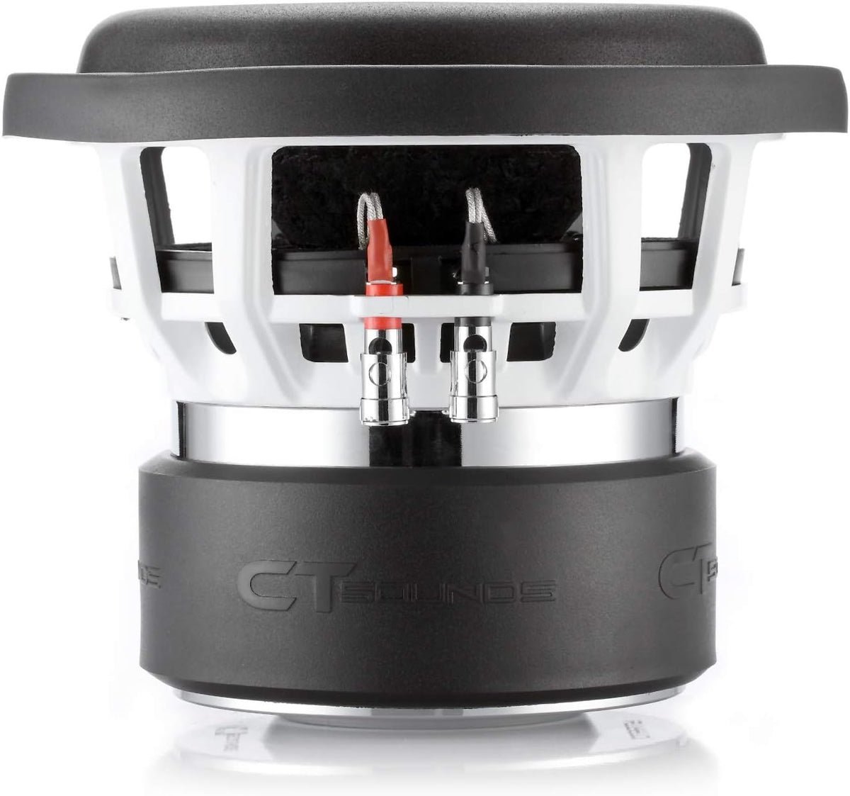 1200 Watts Max 8 Inch Car Subwoofer Dual 4 Ohm B195