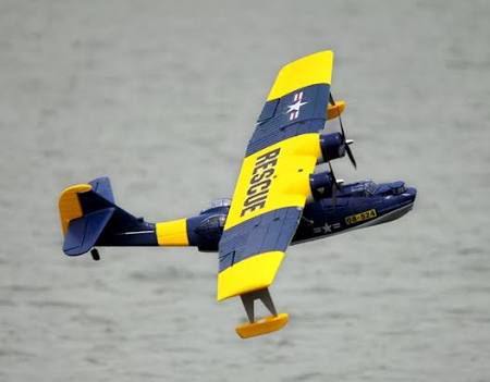 Grey 1470mm Wingspan PNP D803807