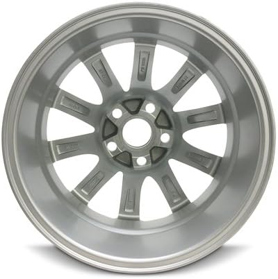 16 inch 5 Lug Aluminum Car Wheel V6764